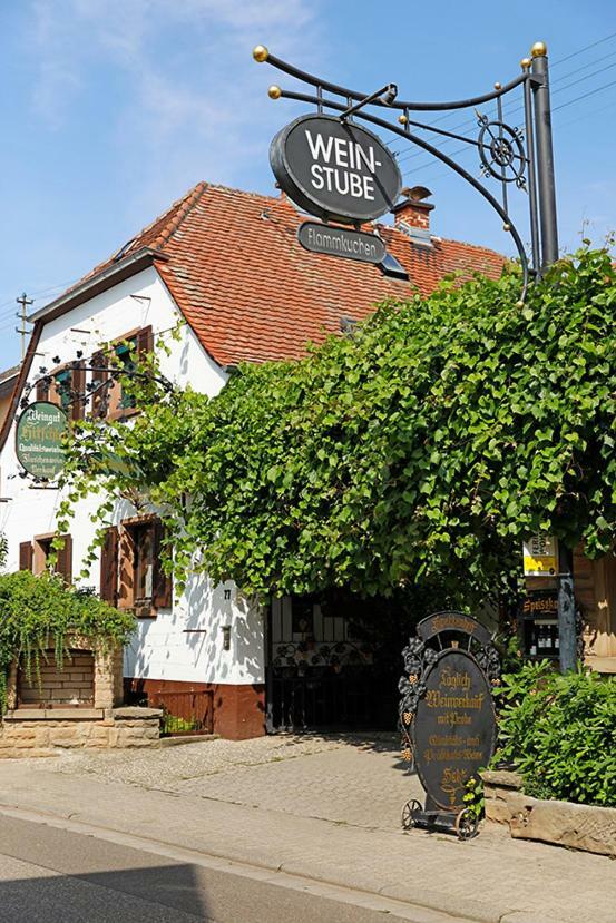 Spelzenhof - Ferienwohnung Im Obergeschoss Altdorf  エクステリア 写真